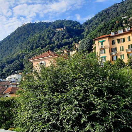 Sky View Apartment Como Dış mekan fotoğraf