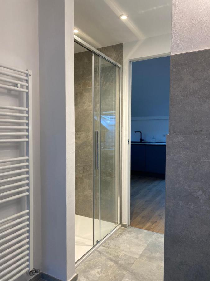 Sky View Apartment Como Dış mekan fotoğraf