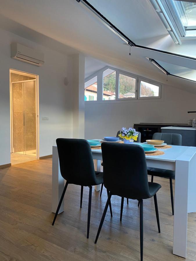 Sky View Apartment Como Dış mekan fotoğraf