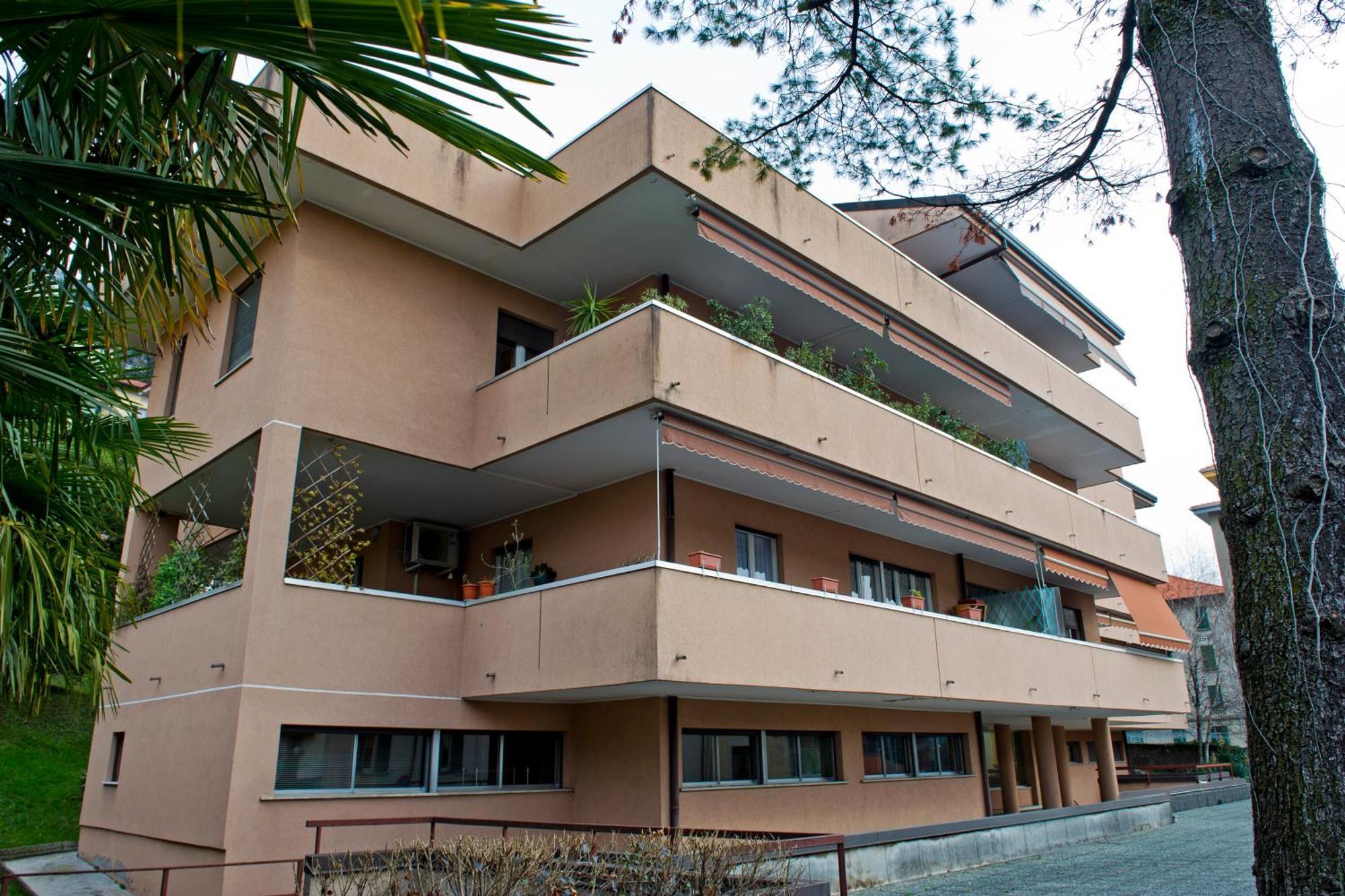 Sky View Apartment Como Dış mekan fotoğraf