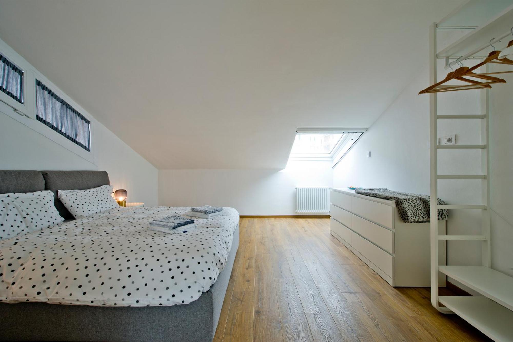Sky View Apartment Como Dış mekan fotoğraf