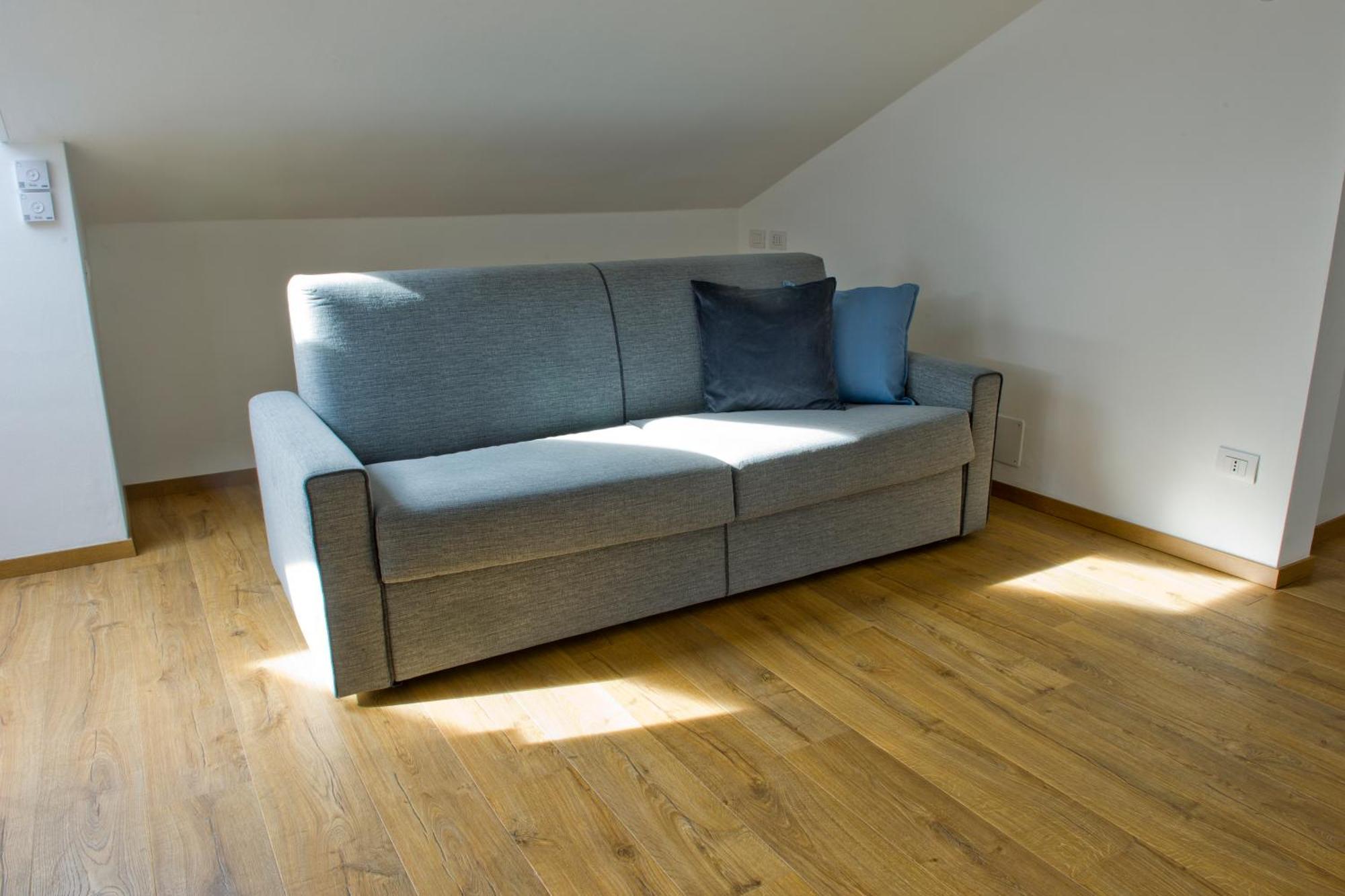 Sky View Apartment Como Dış mekan fotoğraf